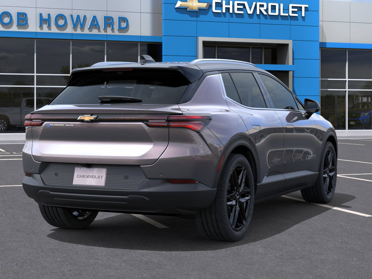 New 2026 Chevrolet Equinox EV LT w/ LPO, All-Weather Mat Package AWD/4WD image 27