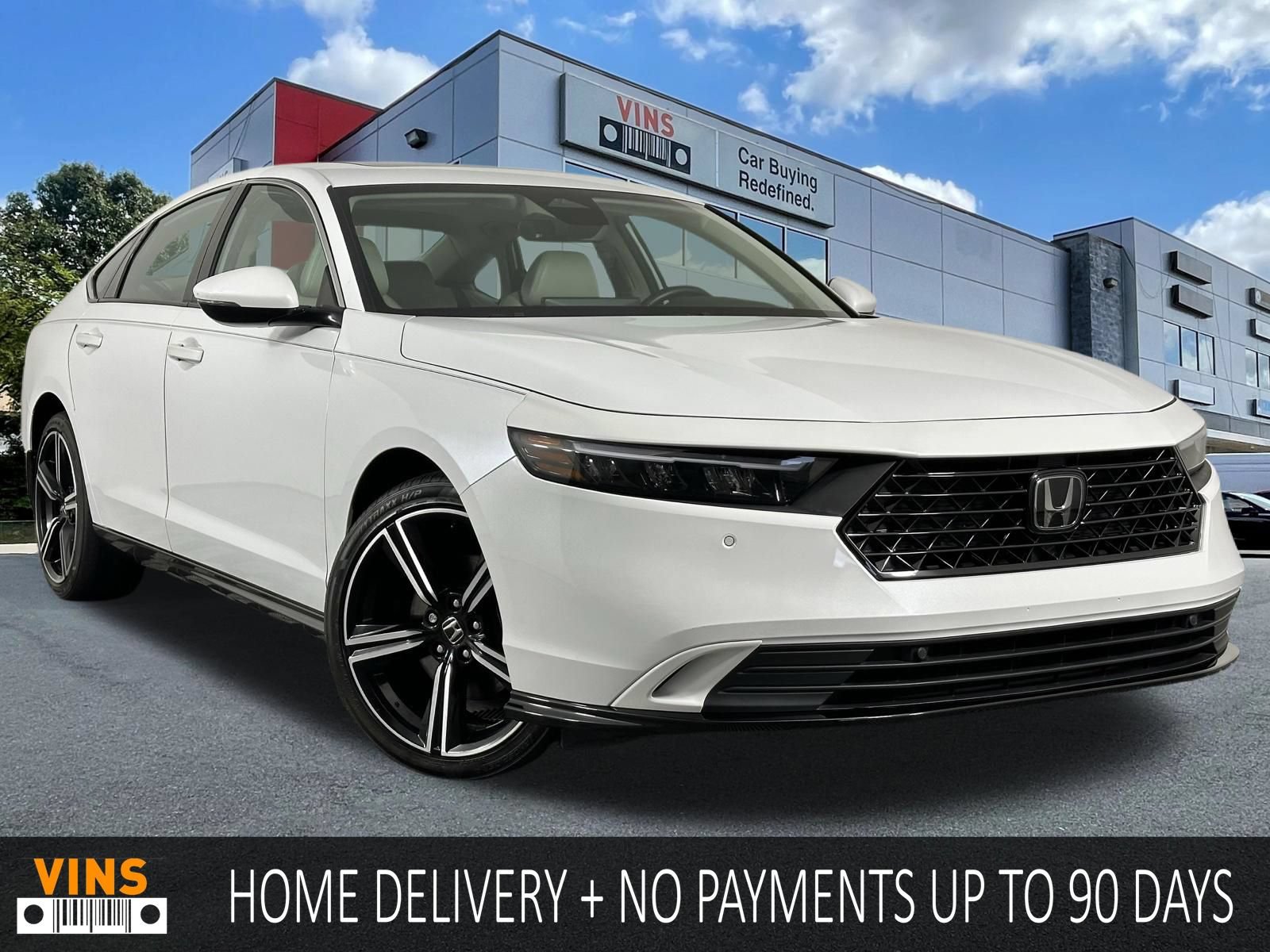 Used 2023 Honda Accord EX-L image 1