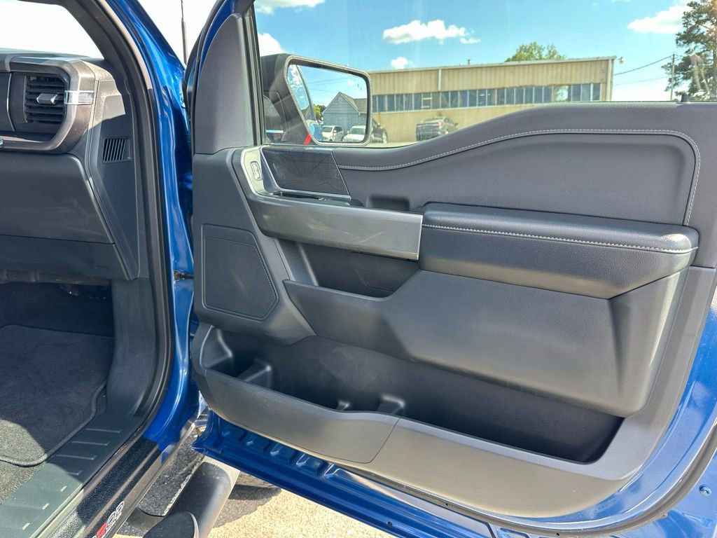 Used 2023 Ford F150 XLT w/ Equipment Group 302A High AWD/4WD image 19