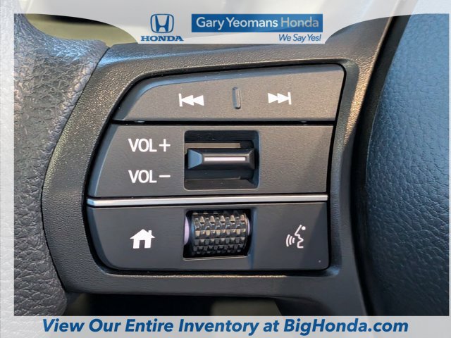 New 2027 Honda CR-V EX image 26