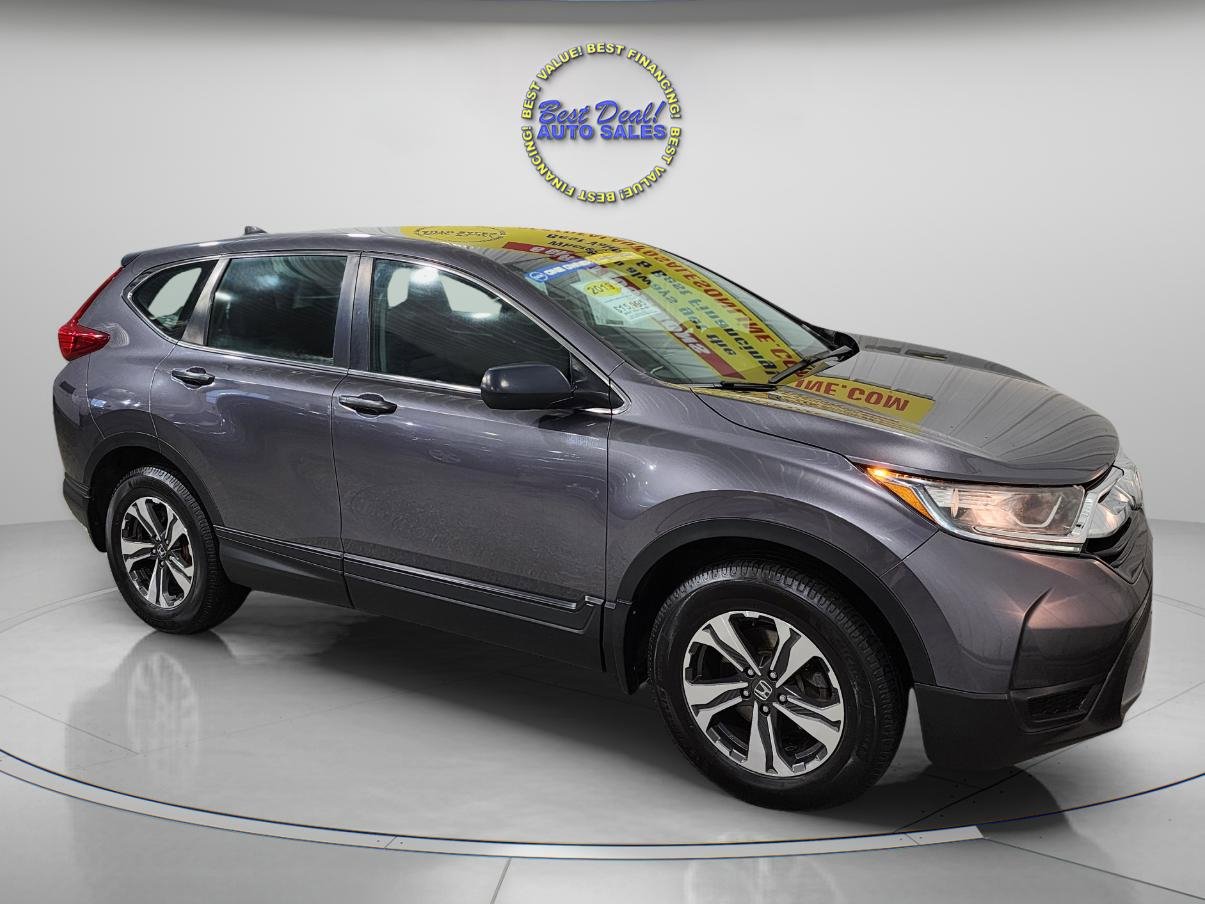 Used 2019 Honda CR-V LX image 8