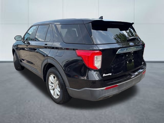 Used 2020 Ford Explorer 4WD image 2