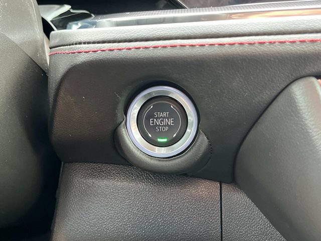 Certified 2025 Chevrolet Tahoe RST w/ Sun And Tow Package AWD/4WD image 34