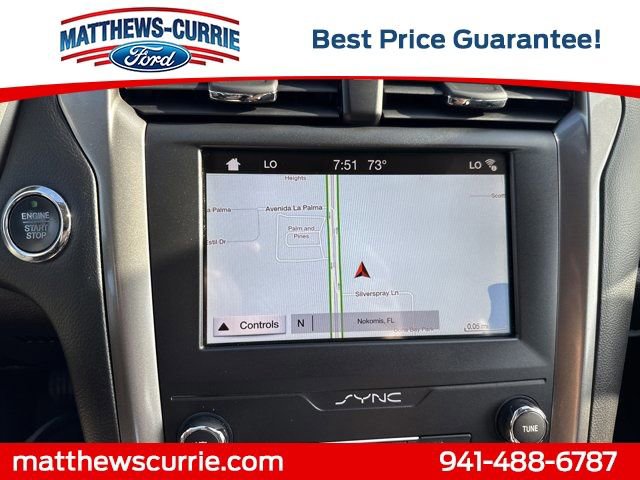 Used 2019 Ford Fusion SEL FWD image 17