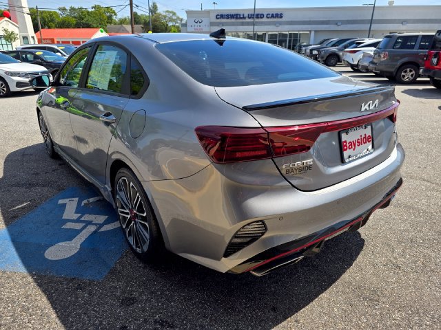 Used 2024 Kia Forte GT w/ GT2 Package FWD image 36