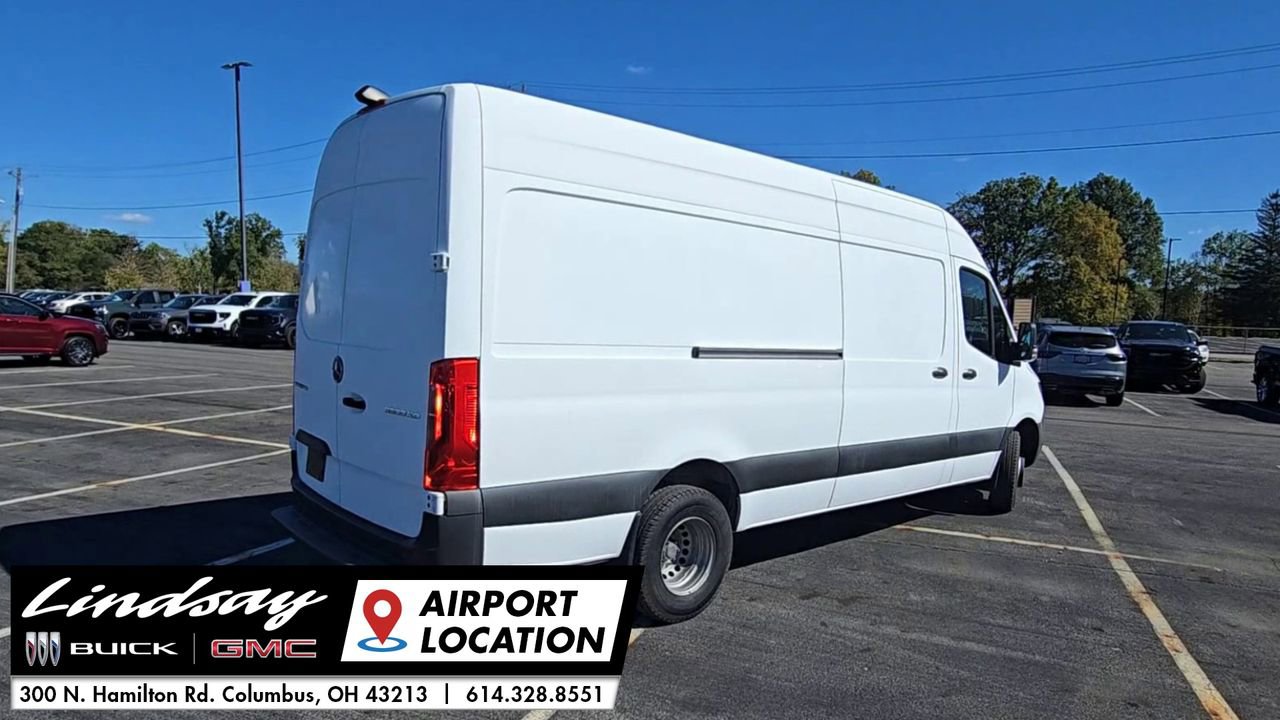 Used 2019 Mercedes-Benz Sprinter 170 image 8