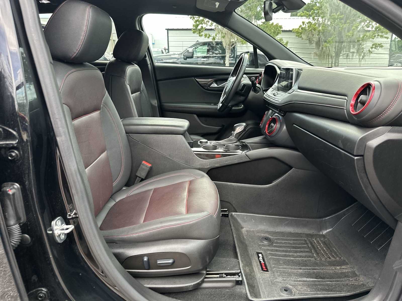 Certified 2022 Chevrolet Blazer RS w/ Enhanced Convenience Package FWD image 20