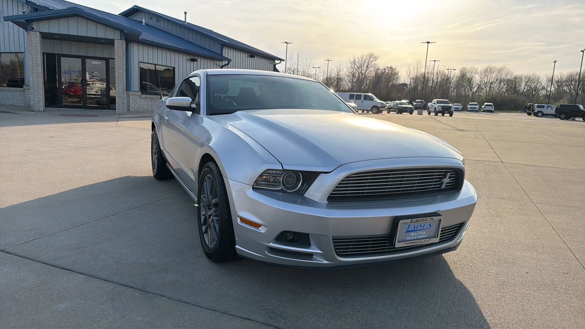 Used 2014 Ford Mustang Premium w/ Equipment Group 203A image 28