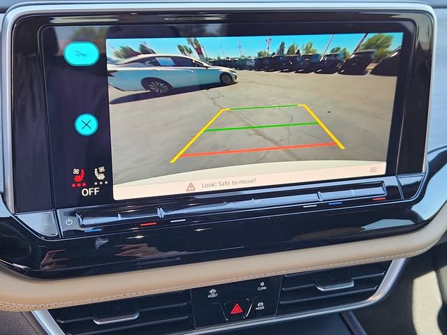 New 2026 Volkswagen Atlas Cross Sport SE AWD/4WD image 15
