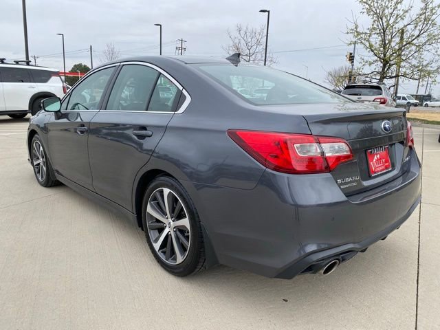 Used 2018 Subaru Legacy 2.5i Limited image 3