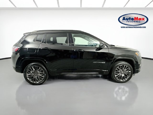 Used 2022 Jeep Compass High Altitude AWD/4WD image 10