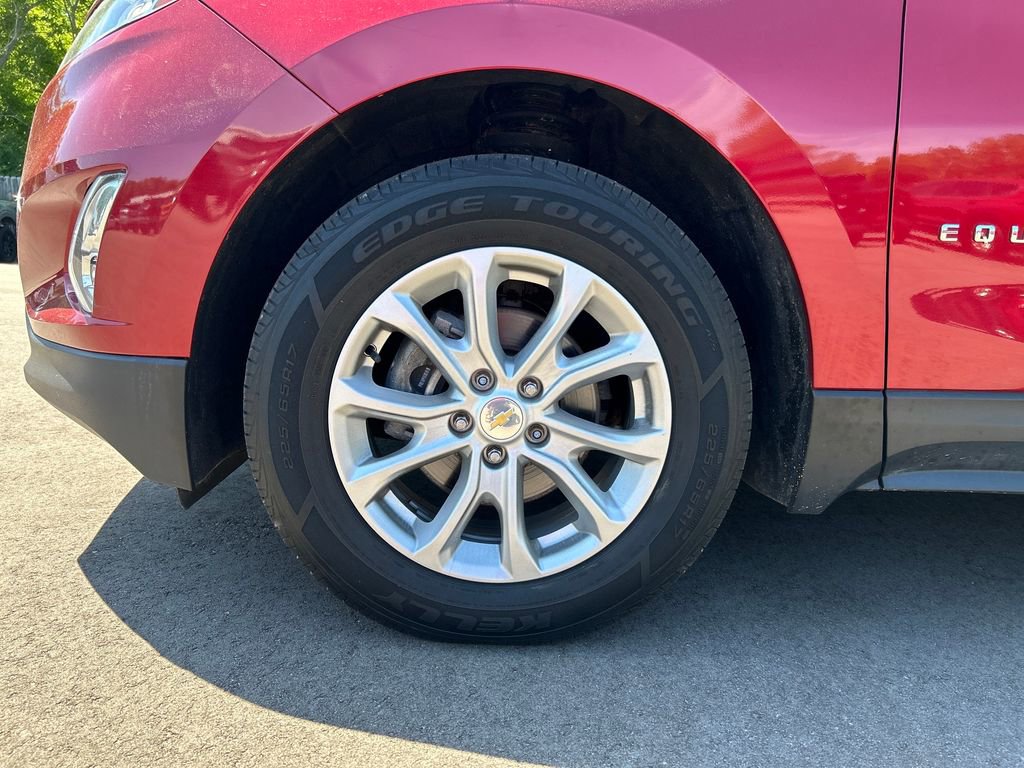 Used 2019 Chevrolet Equinox LT FWD image 10