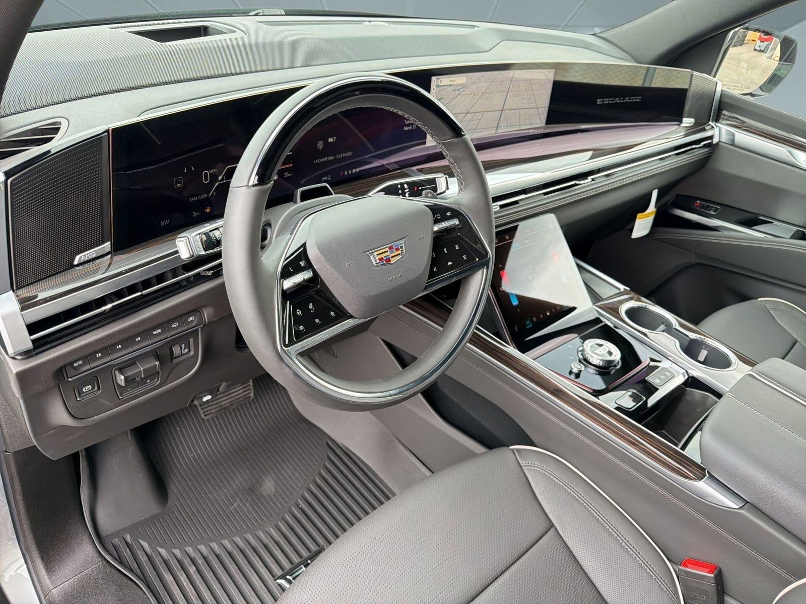 New 2026 Cadillac Escalade Luxury AWD/4WD image 4