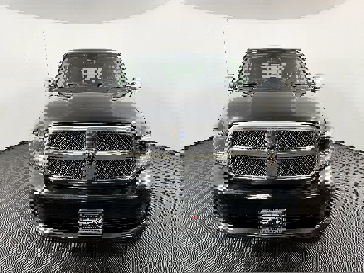 Used 2015 RAM 1500 Laramie Limited image 4