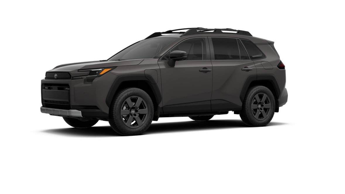 New 2026 Toyota RAV4 AWD Plug-in Hybrid image 2