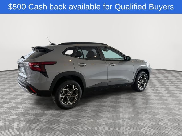 New 2026 Chevrolet Trax LT w/ Driver Confidence Package FWD image 11