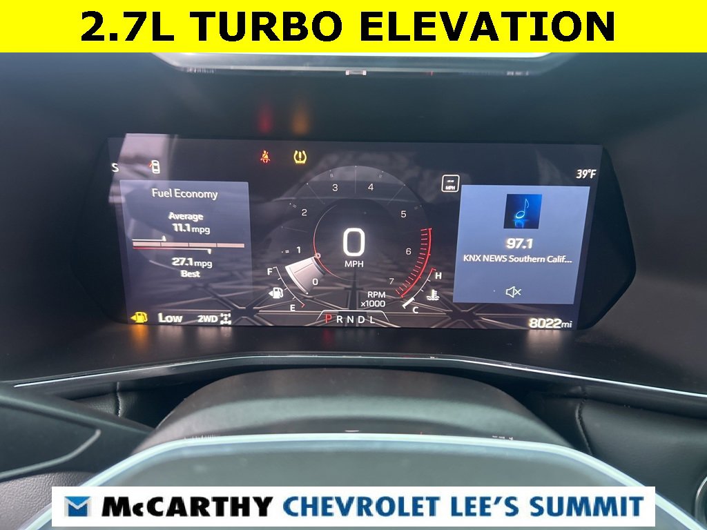 Used 2024 GMC Canyon Elevation w/ LPO, Skid Plate Package image 43