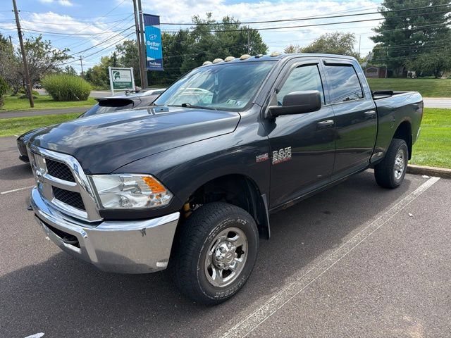 Used 2013 RAM 2500 Tradesman w/ Chrome Appearance Group AWD/4WD image 3