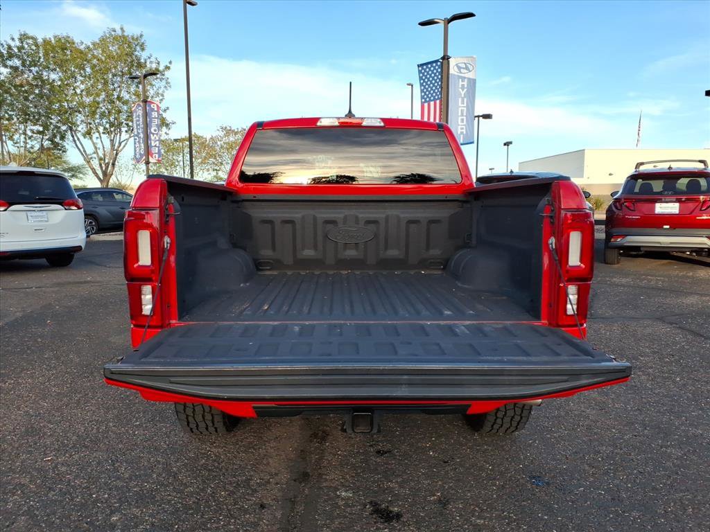 Used 2020 Ford Ranger XLT w/ Equipment Group 301A Mid image 10