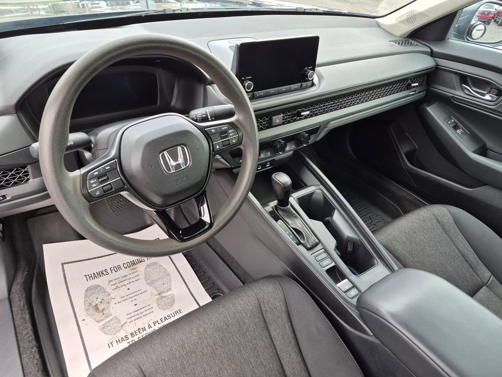 Used 2024 Honda Accord EX image 13