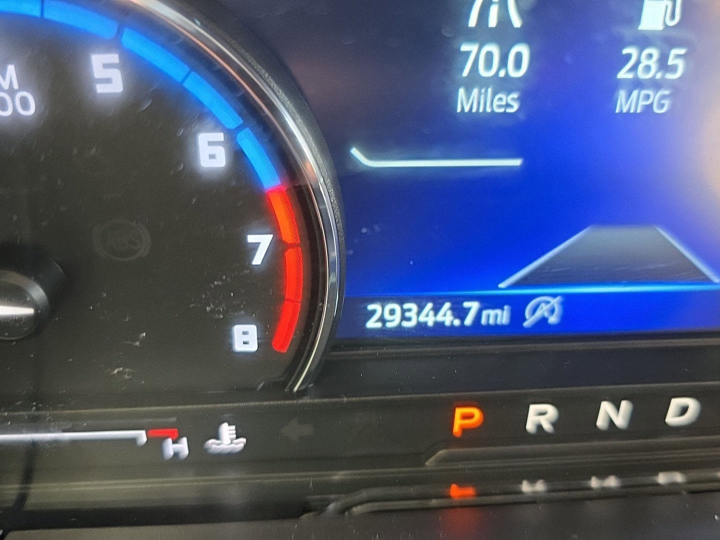 Used 2024 Ford Bronco Sport Badlands w/ Premium Package image 18