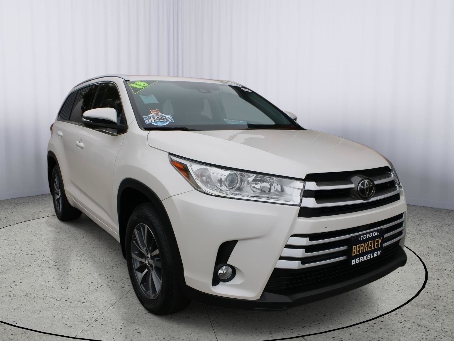 Used 2018 Toyota Highlander XLE