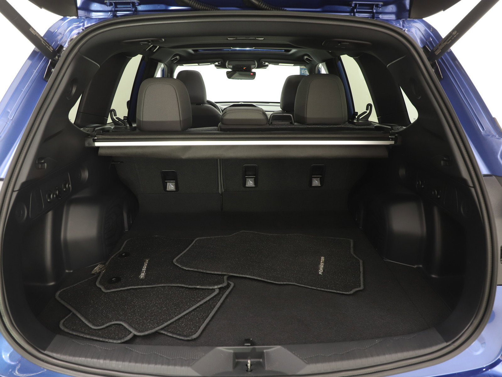 Certified 2026 Subaru Forester Premium image 9