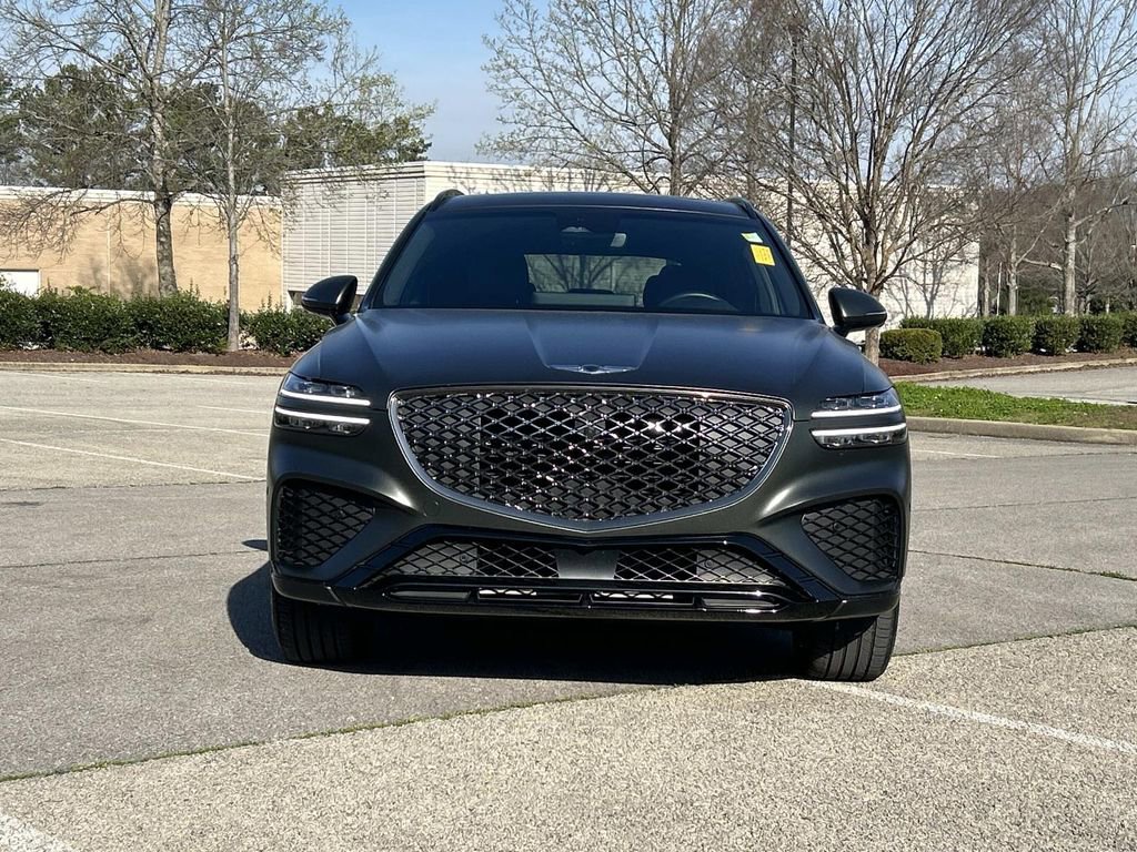 Used 2025 Genesis GV70 3.5T Sport w/ Sport Advanced Package image 2