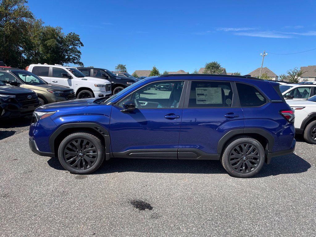 New 2026 Subaru Forester Sport AWD/4WD image 4