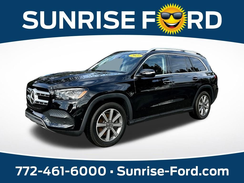 Used 2023 Mercedes-Benz GLS 450 4MATIC image 1