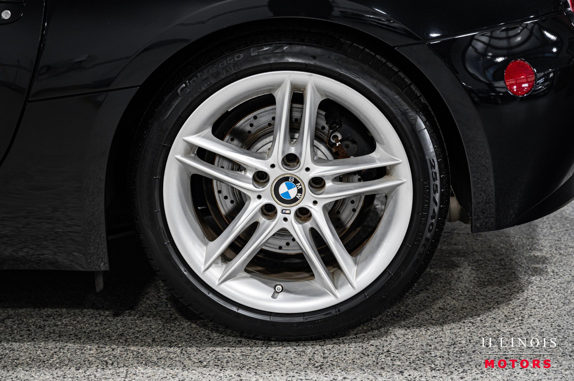 Used 2008 BMW M Roadster w/ Premium Pkg image 12
