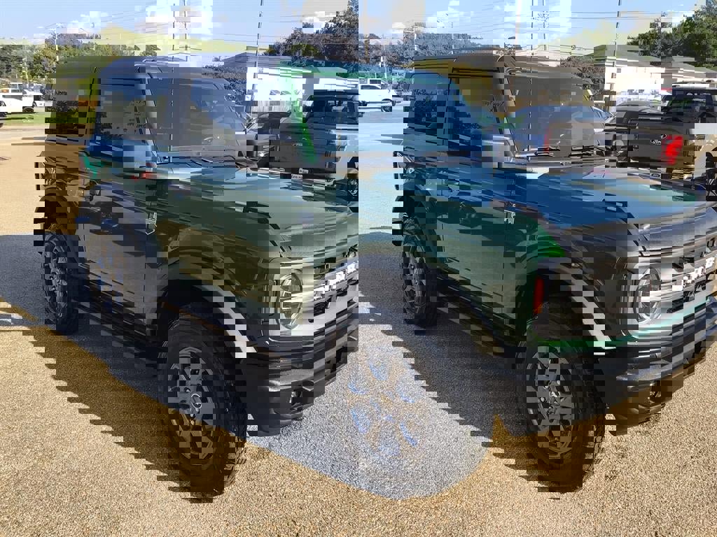 Used 2024 Ford Bronco Big Bend image 7