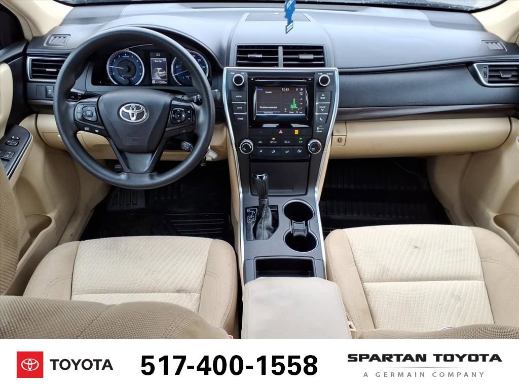Used 2015 Toyota Camry LE image 12