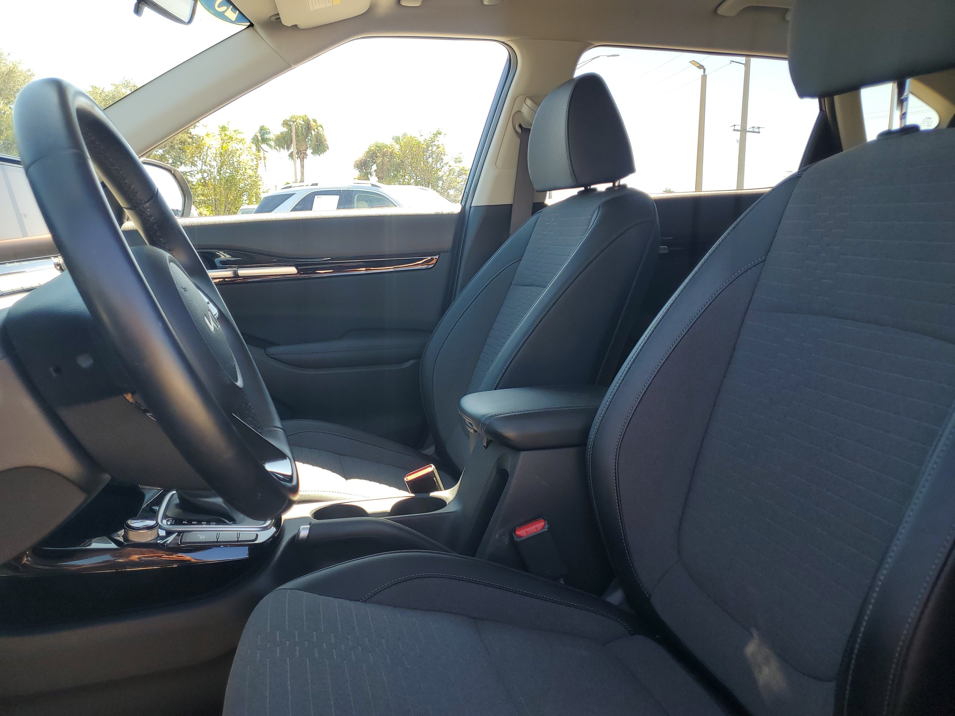 Used 2023 Kia Seltos Nightfall Edition AWD/4WD image 21