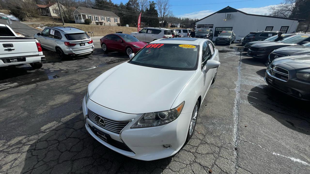 Used 2015 Lexus ES 350 w/ Luxury Package image 15