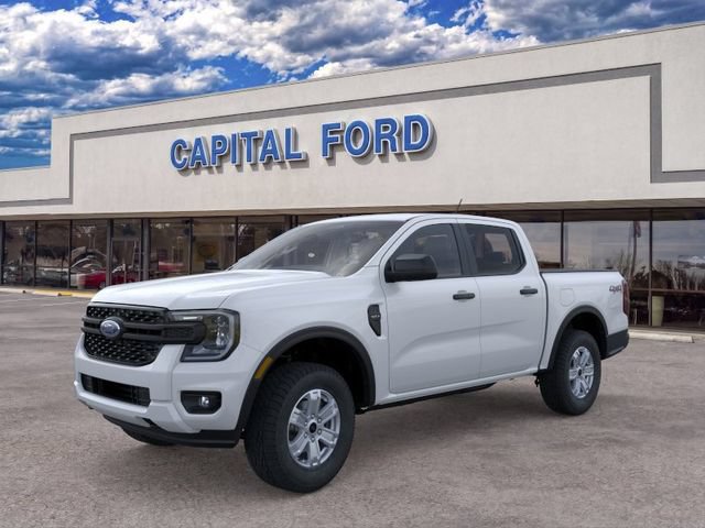New 2026 Ford Ranger XL w/ Trailer Tow Package