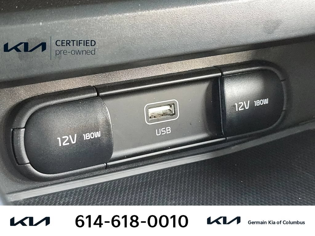 Certified 2025 Kia Soul LX w/ LX Technology Package FWD image 31