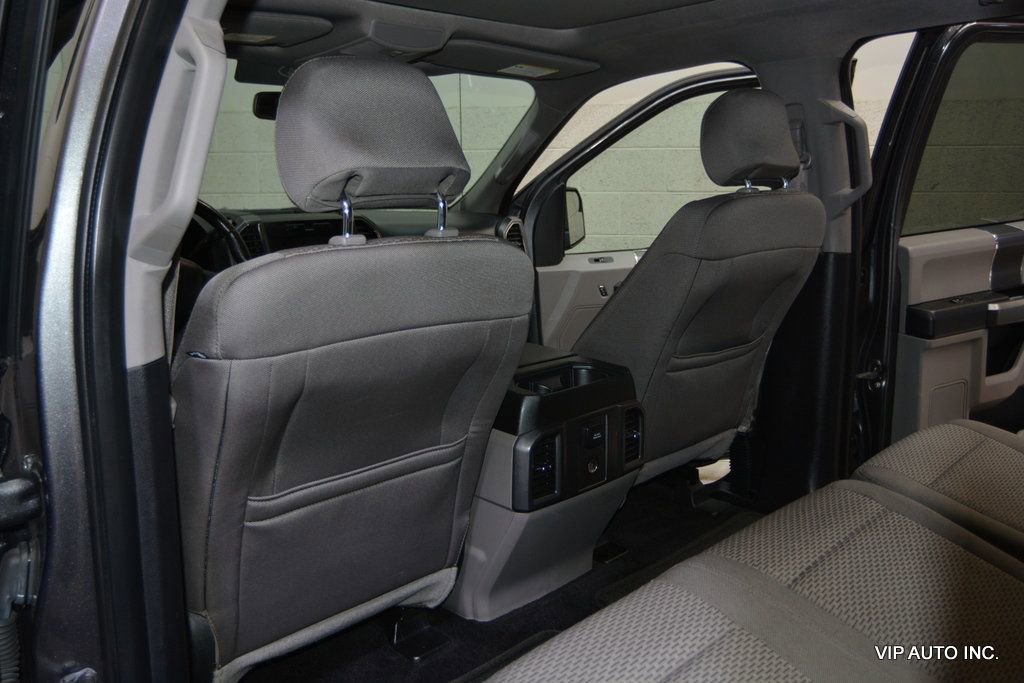 Used 2016 Ford F150 XLT w/ Equipment Group 302A Luxury image 20