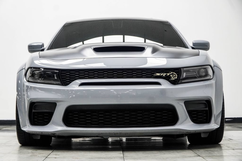 Used 2022 Dodge Charger SRT Hellcat w/ Harman/Kardon Audio Group RWD image 9