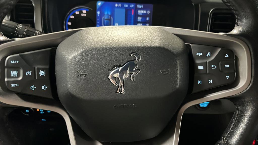 Used 2022 Ford Bronco Big Bend AWD/4WD image 15