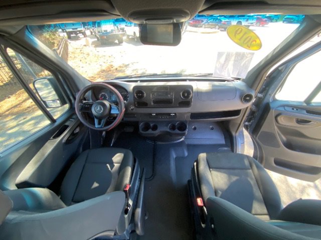 Used 2019 Mercedes-Benz Sprinter 144 image 19