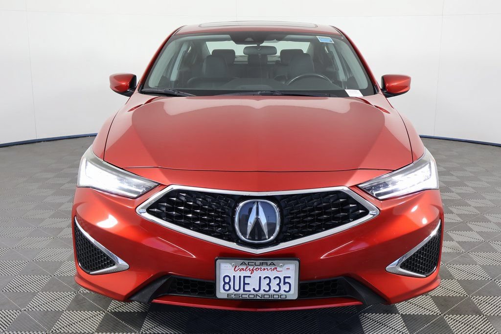 Used 2020 Acura ILX FWD image 2