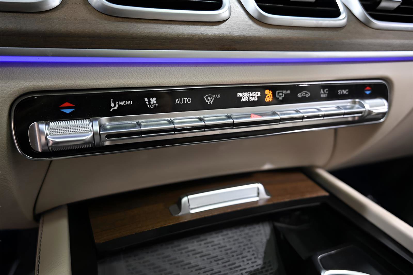 Used 2020 Mercedes-Benz GLS 450 4MATIC w/ Convenience Package image 30