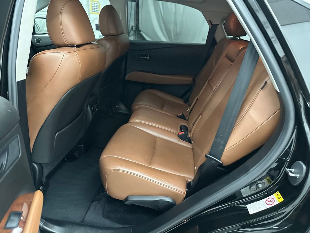Used 2015 Lexus RX 450h AWD image 21
