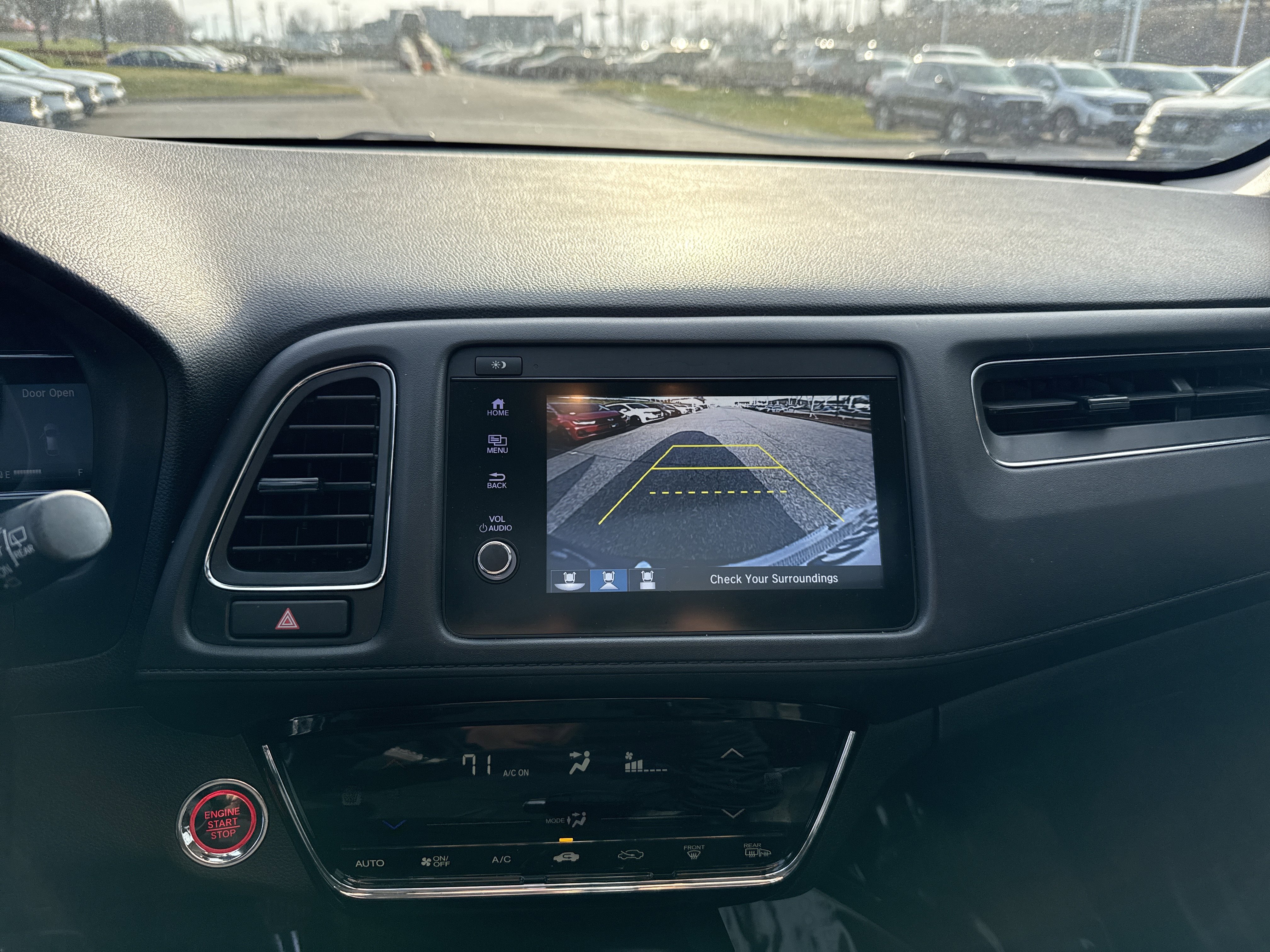 Used 2021 Honda HR-V EX-L image 25