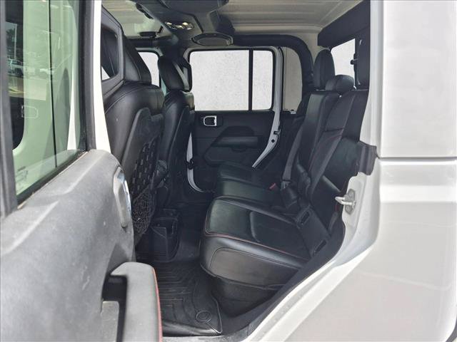 Used 2021 Jeep Gladiator Rubicon AWD/4WD image 18