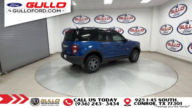 Used 2024 Ford Bronco Sport Badlands AWD/4WD image 8