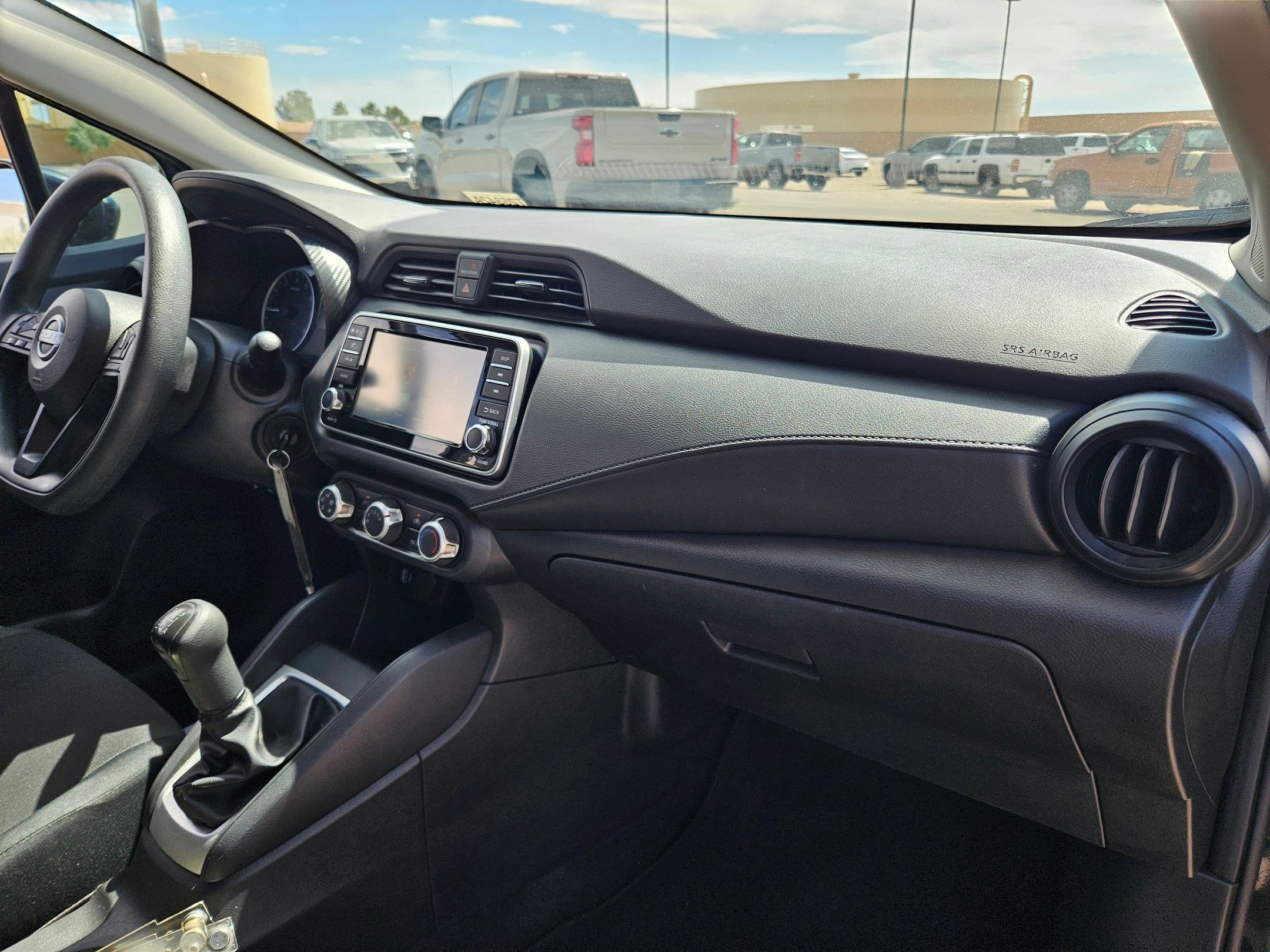 Used 2024 Nissan Versa S FWD image 24