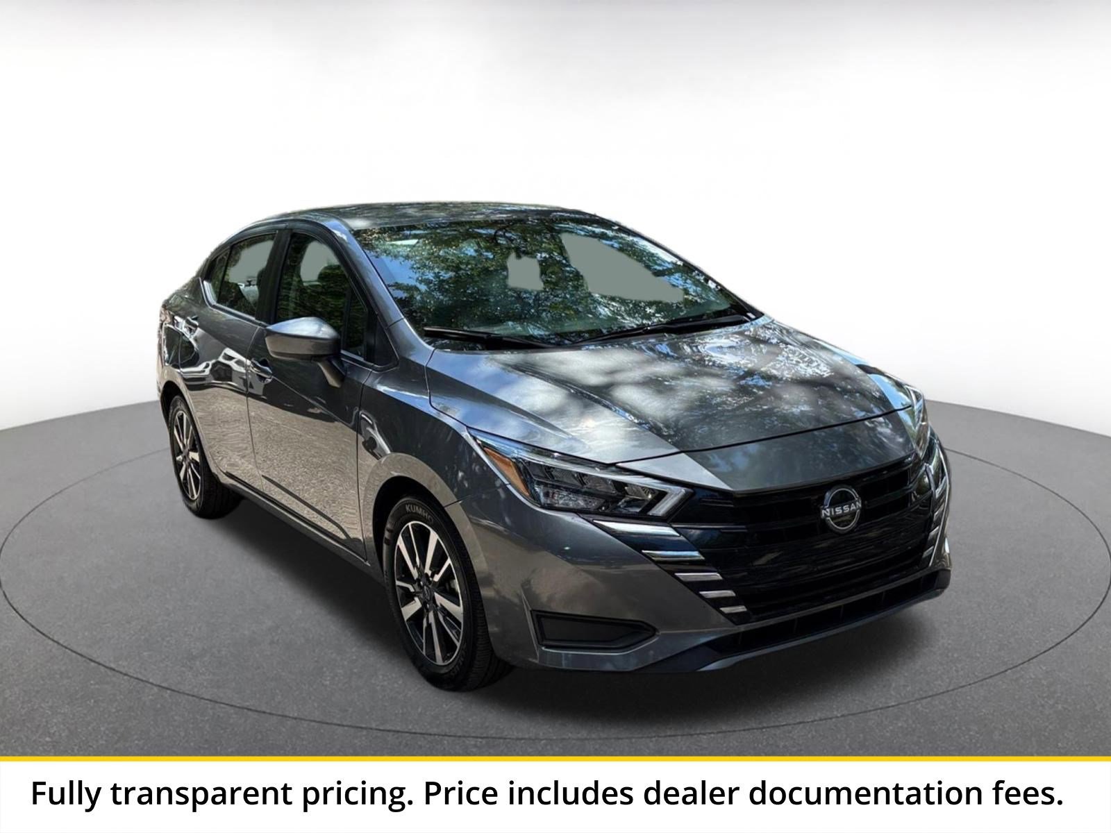 Used 2025 Nissan Versa SV