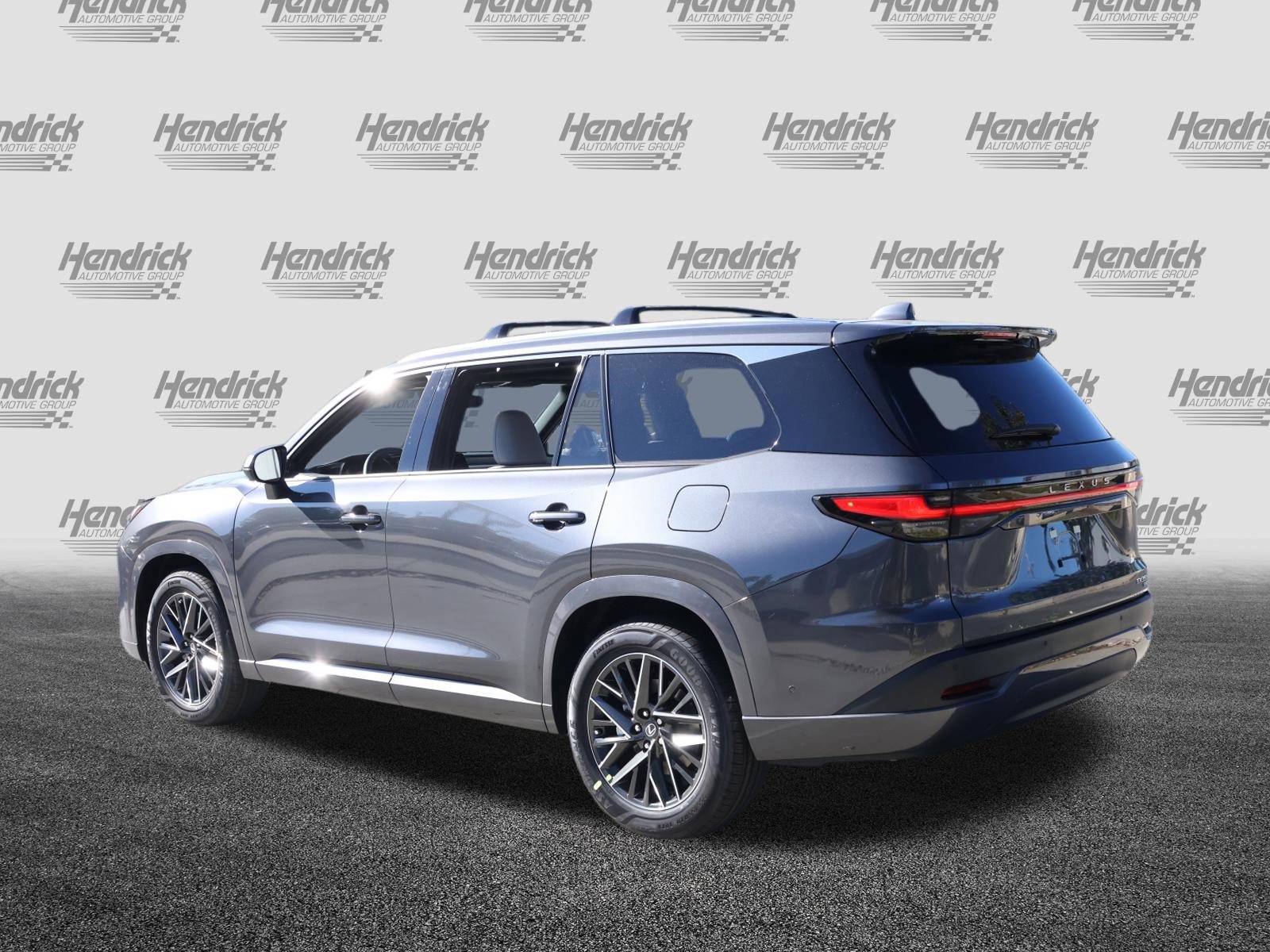 New 2026 Lexus TX 350 AWD image 7
